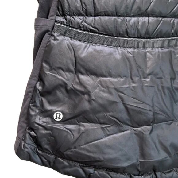 Lululemon Down For A Run Vest *Black - Picture 7 of 12